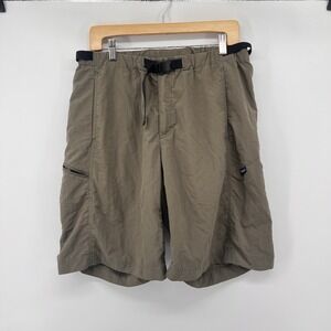 Patagonia Men's GI III Shorts Size Large Green Outdoor Gorpcore Hiking 57319